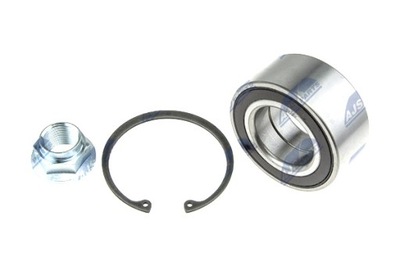 Nty набір підшипник колеса перед land rover freelander i ii 2000.11- з фото №1