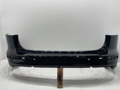 Volvo v60 ii r design kombi бампер задняя задний фото №1