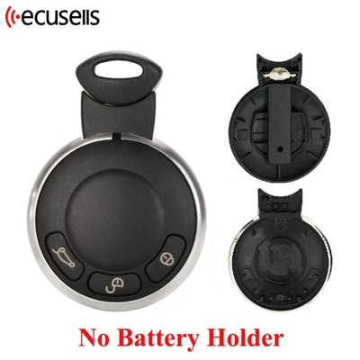 Ecusells Sale ! 3 Button Remote Key Blank Case Fob Replacement Shell~54290 