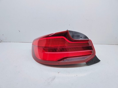 BMW F22 F23 FACELIFT LCI 7420991 LAMP LEFT REAR REAR  