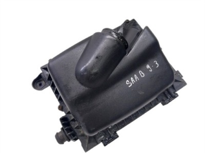 Корпус фільтра повітря saab 9-3 1.9 tid фото №1