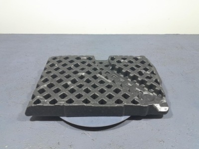 Bmw x3 g01 lci шумоизоляция пол перед левая 7398040 фото №1