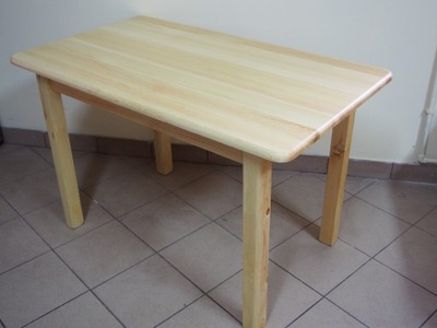 Stół kuchenny drewniany wymiar 90x60 różne kolory