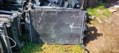 Volvo v40 ii 1.6 d2 радіатор wody 31319064 фото №1