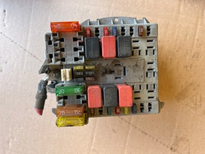 Коробка предохранителей bsi fiat albea 2002-2006 1.2 46809865 фото №1