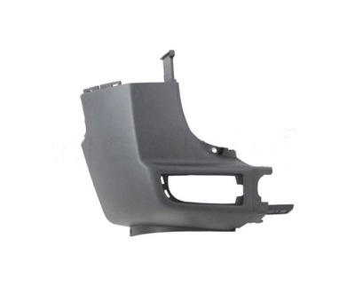 Polcar 90688011719b51 бампер фото №1