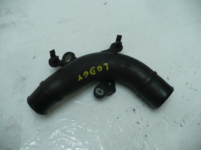 Wąż шланг труба інтеркулер повітря 144602500r dacia lodgy фото №1