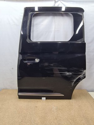 Дверь левая боковой сдвижные vw caddy v 2k7 короткий фото №1