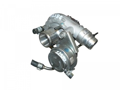 8201165362 144108762r турбонагнетатель nissan qashqai ii фото №1