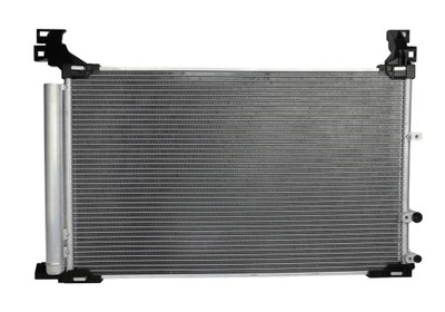 Радіатор кондиціонера lexus gs 2015 - фото №1