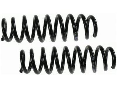 Sachs 996 972 пружина подвеска фото №1