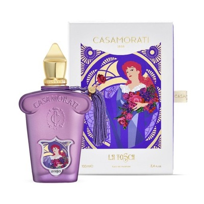 XERJOFF Casamorati 1888 La Tosca EDP woda perfumowana dla kobiet perfumy