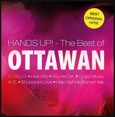 OTTAWAN - Hands Up THE BEST OF NAJWIĘKSZE PRZEBOJE