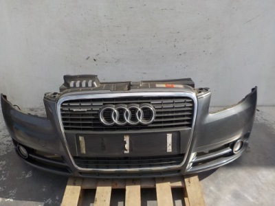 66 audi a4 b7 бампер перед передний фото №1