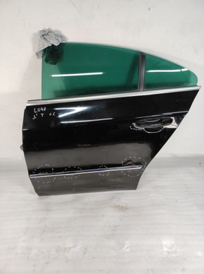 Дверь задняя левая vw passat cc b6 08-12 lo41 фото №1