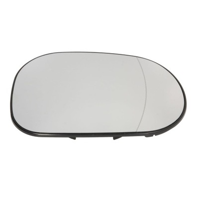 Стекло зеркало правое mercedes m w163 98-05 фото №1