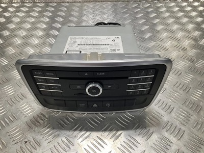 Радіо навігація mercedes gla x156 ntg фото №1