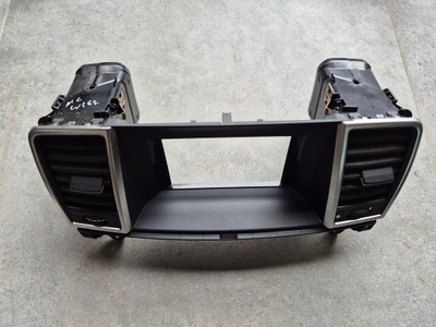 Решётка обдув средняя mercedes ml w166 фото №1