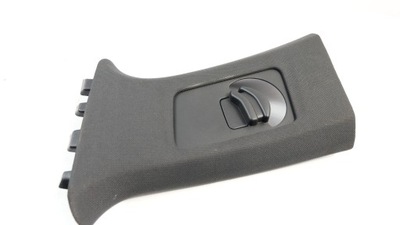 Citroen ds5 защита стойка среднего левая 9687341877 фото №1