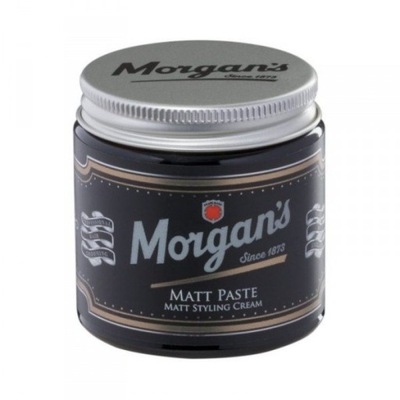 MorganS Matująca Pasta do Stylizacji Włosów 120ml