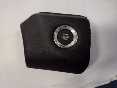 Захист панелі вимикач запуск стоп 683106704r renault captur ii фото №1