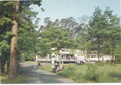 Pocztówka Spała - 07793