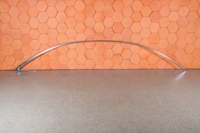 Audi a8 d4 молдинг кузовная правая хром 4h0853704b фото №1