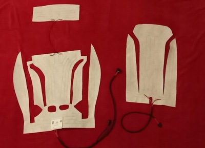 Мат нагревательная do автомобиля audi q5 8r sline sq5 фото №1