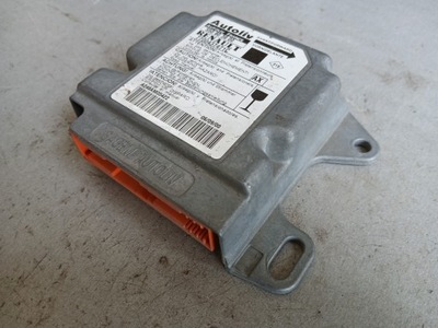 MODULE CONTROL UNIT AIRBAG RENAULT SCENIC I ESCAPE III 550803800  