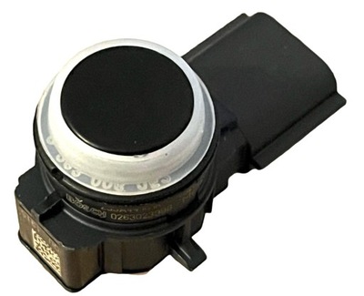 Датчик крайний боковой мёртвая зона dacia renault оригинальный номер 284383855r оригинал фото №1