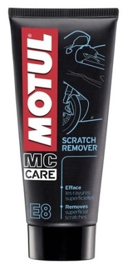 MOTUL E8 Scratch Remover do usuwania rys zadrapań