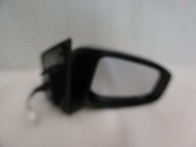 Mitsubishi space star ii - зеркало правое 3 контакты фото №1