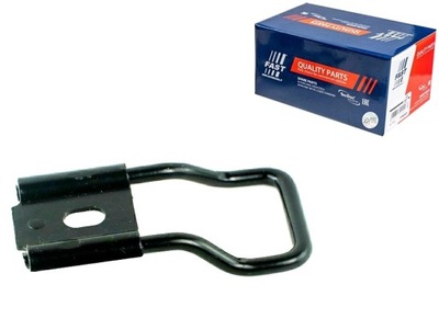 Зачіп замка двері renault kangoo 98 ty fast фото №1