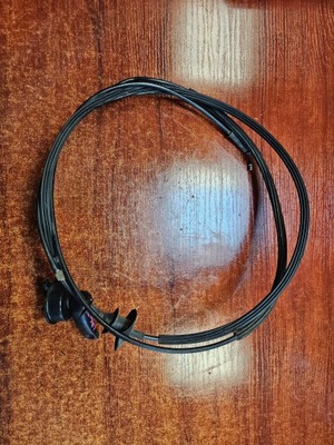 Тягa ручка капот renault laguna ii lift фото №1