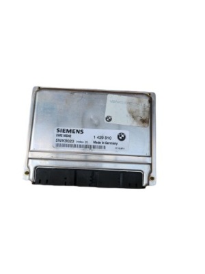 Блок керування 1429810 5wk9020 bmw фото №1