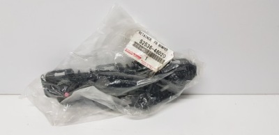 Lexus rx 12-15 направляющая кронштейн бампер крыло перед фото №1