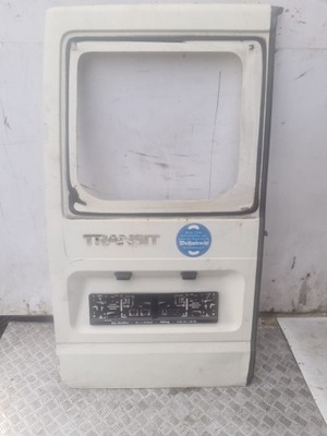 Дверь задние левая ford transit mk6 фото №1