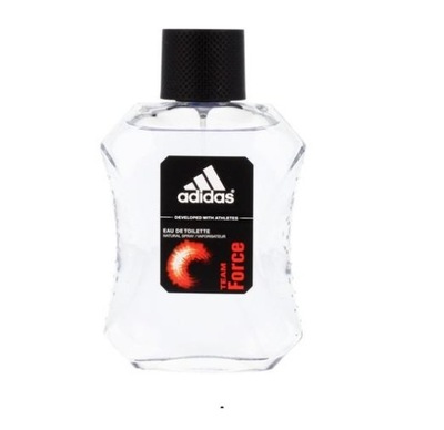 ADIDAS Team Force EDT woda toaletowa 50ml