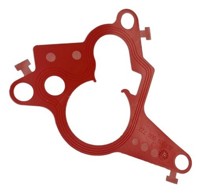 2133100q0a прокладка насоса масла оригинал nissan фото №1