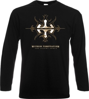koszulka męska long sleeve WITHIN TEMPTATION XXL