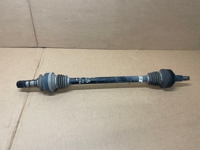 Alfa romeo stelvio 2.0 tb 280km привідний вал задня задня ліва idealna фото №1