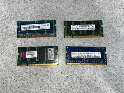 Pamięć RAM Kingston DDR4 2 GB