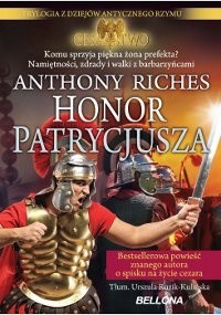 Honor Patrycjusza Anthony Riches