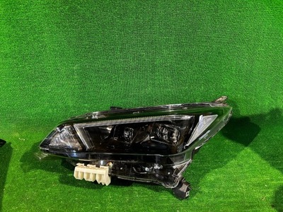 Фара левый nissan leaf ii lift full led фото №1