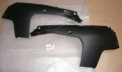 Бампер угловой p 5008 ii комплект . фото №1