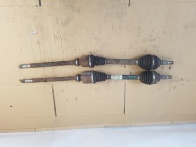 Приводной вал правая гибрид 2.0 hdi peugeot 508 фото №1