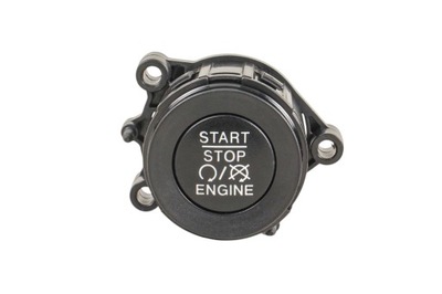 Кнопка запуск стоп fiat 500x jeep compass ii 00735625734 фото №1