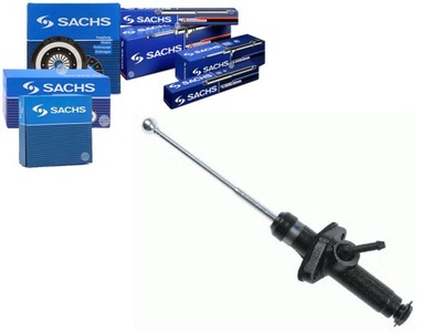 Насос зчеплення. fiat idea 04- фото №1