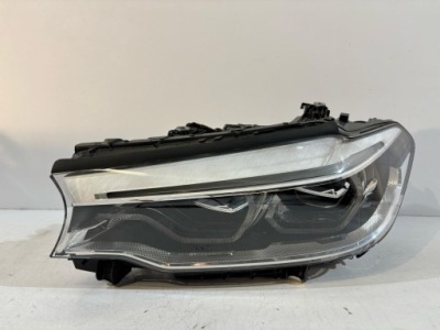 Bmw 5 g30 g31 лампа адаптивний led ліва - 17516 фото №1