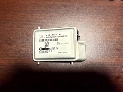 Камера ассистент поперечина движения mercedes actros mp4 atego a0004460705 фото №1